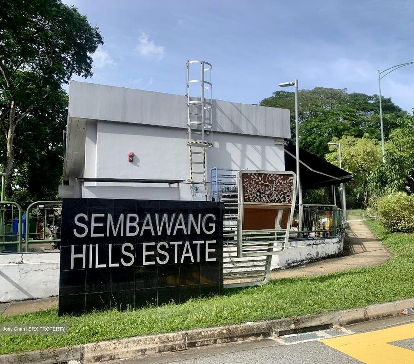 Sembawang Hills Estate (D20), Semi-Detached #595115001